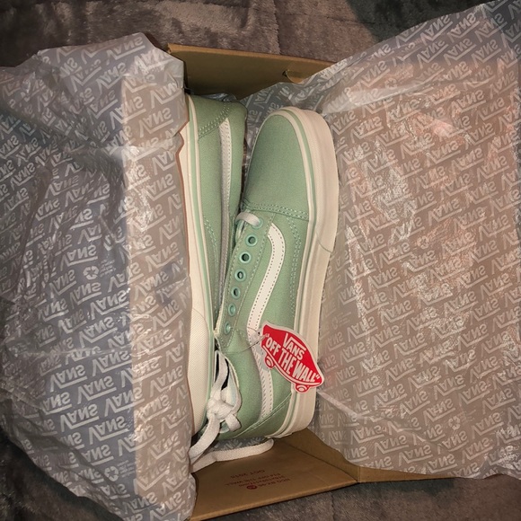 Vans Shoes - Vans Old Skool canvas shoes